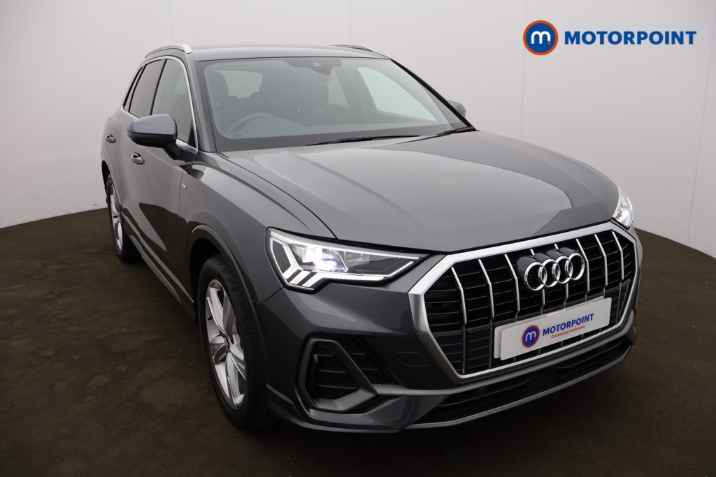 Audi Q3 S Line Manual Petrol SUV - Stock Number (1628909) - 5th supplementary image