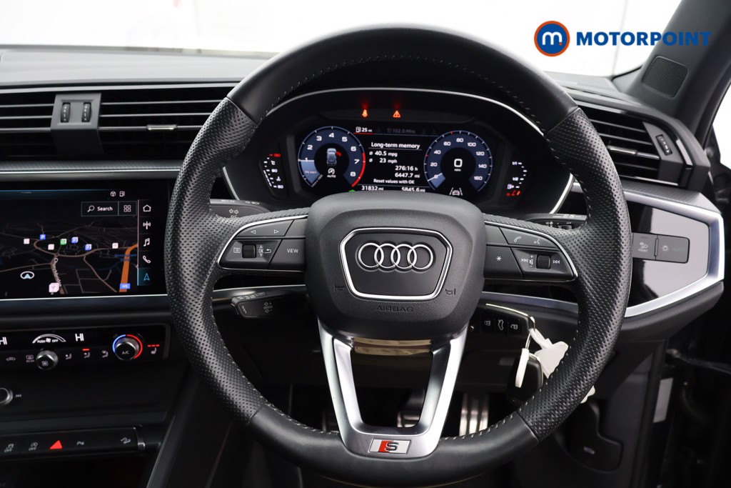 Audi Q3 S Line Manual Petrol SUV - Stock Number (1628909) - 6th supplementary image