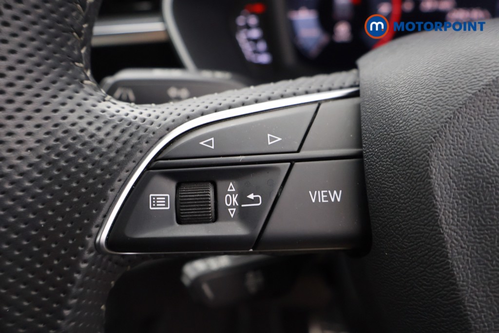 Audi Q3 S Line Manual Petrol SUV - Stock Number (1628909) - 7th supplementary image