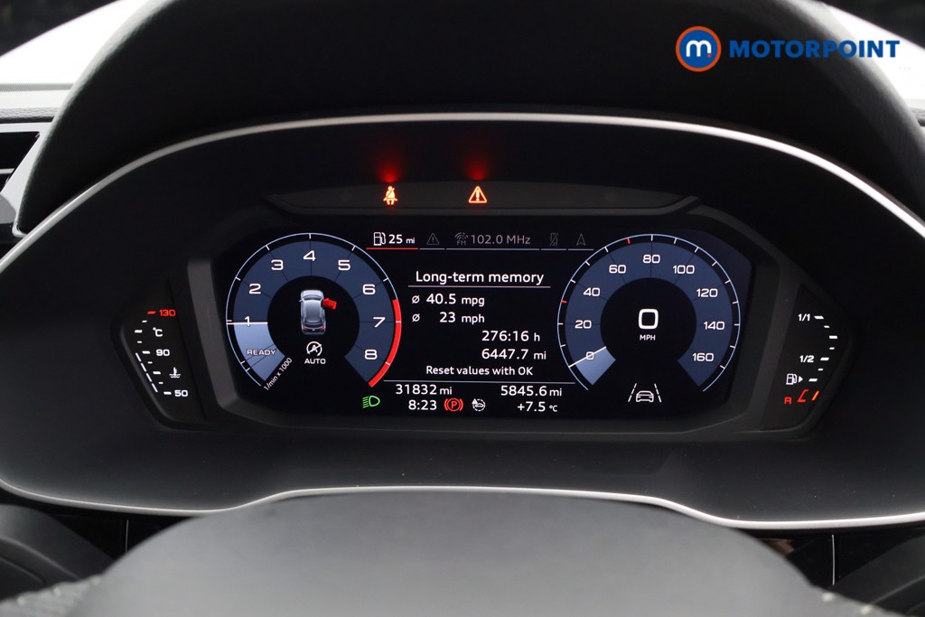 Audi Q3 S Line Manual Petrol SUV - Stock Number (1628909) - 10th supplementary image