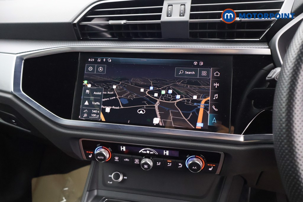 Audi Q3 S Line Manual Petrol SUV - Stock Number (1628909) - 13th supplementary image