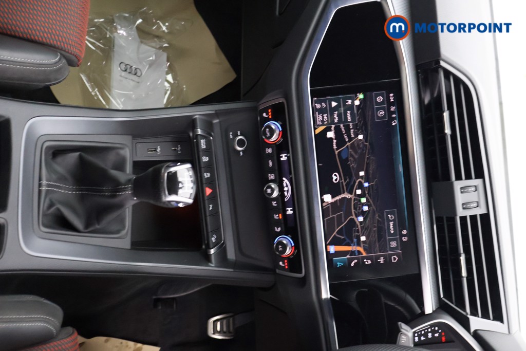 Audi Q3 S Line Manual Petrol SUV - Stock Number (1628909) - 19th supplementary image