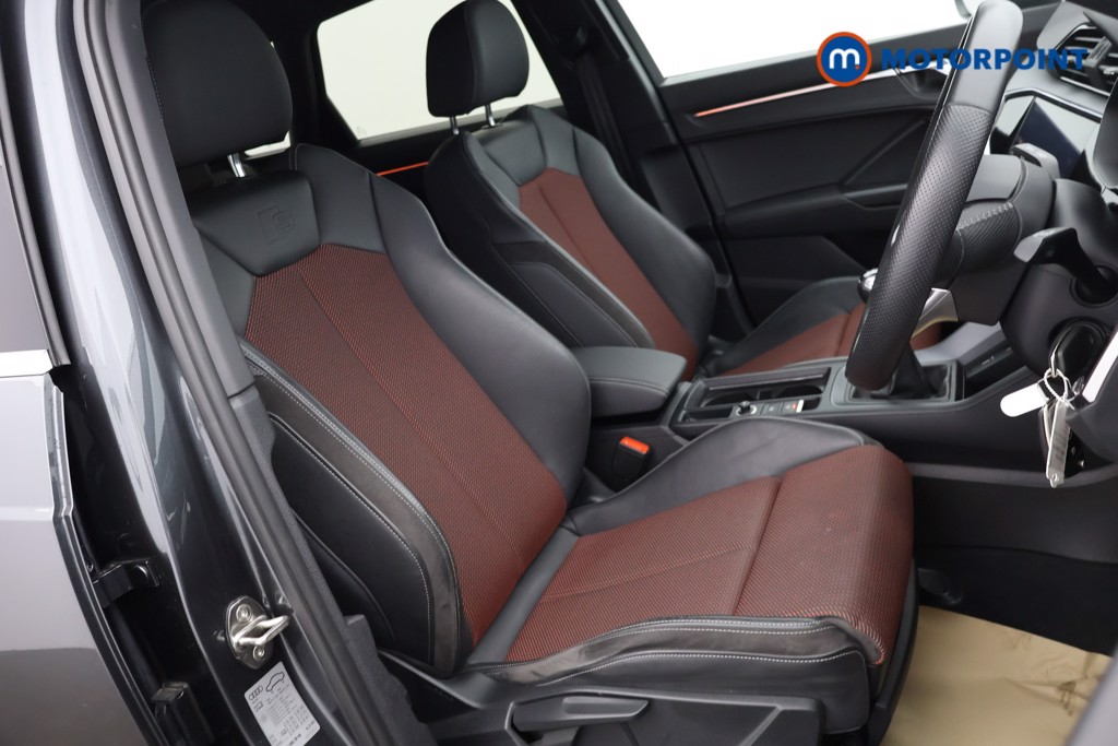 Audi Q3 S Line Manual Petrol SUV - Stock Number (1628909) - 23rd supplementary image