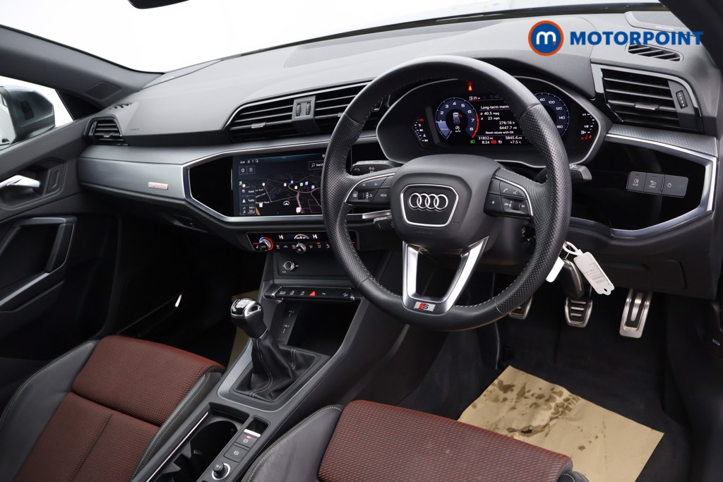 Audi Q3 S Line Manual Petrol SUV - Stock Number (1628909) - 24th supplementary image