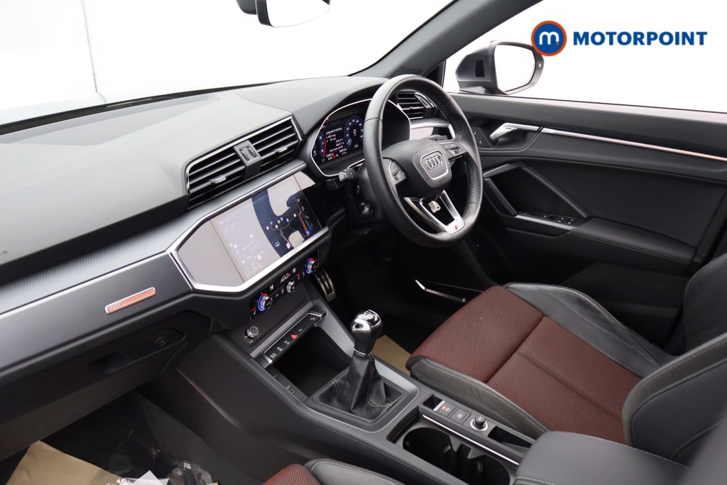 Audi Q3 S Line Manual Petrol SUV - Stock Number (1628909) - 33rd supplementary image
