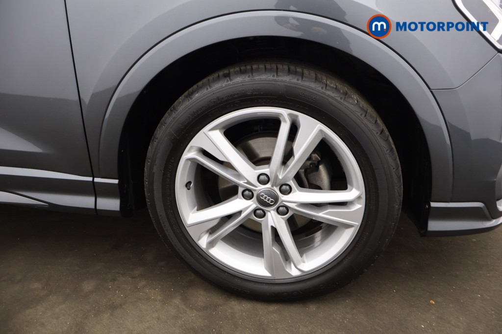 Audi Q3 S Line Manual Petrol SUV - Stock Number (1628909) - 1st supplementary image
