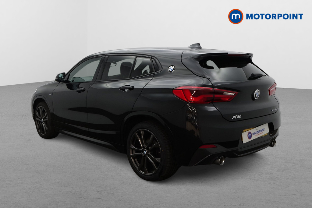 BMW X2 M Sport Automatic Diesel SUV - Stock Number (1628914) - Passenger side rear corner