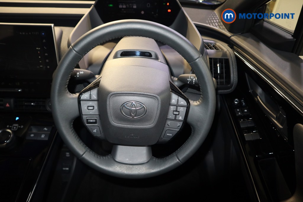 Toyota Bz4x Motion Automatic Electric SUV - Stock Number (1628929) - 2nd supplementary image