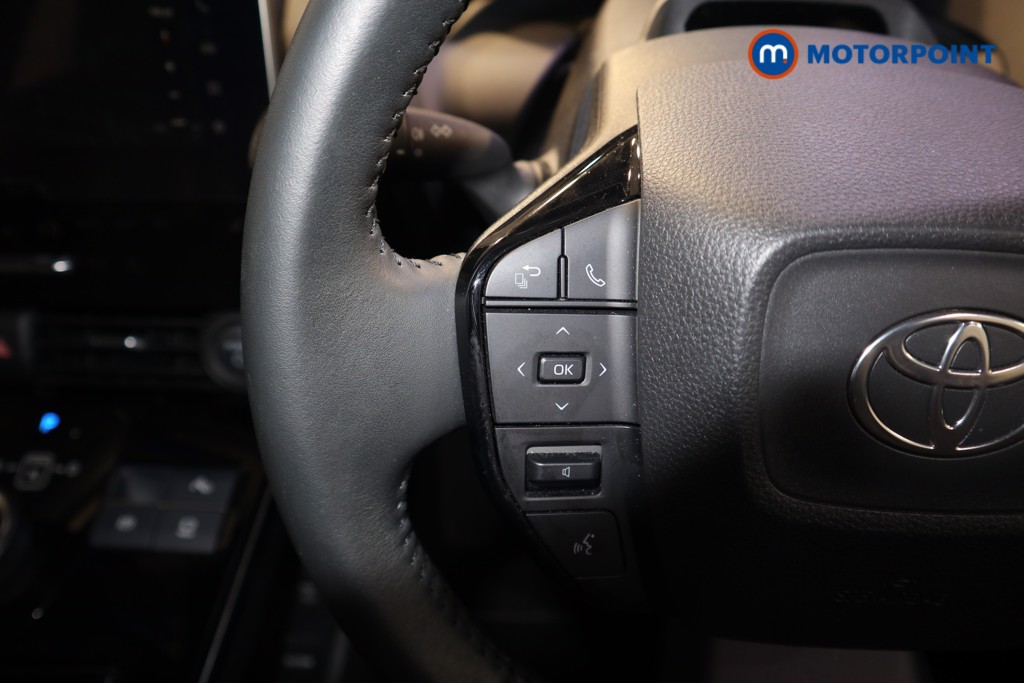 Toyota Bz4x Motion Automatic Electric SUV - Stock Number (1628929) - 3rd supplementary image