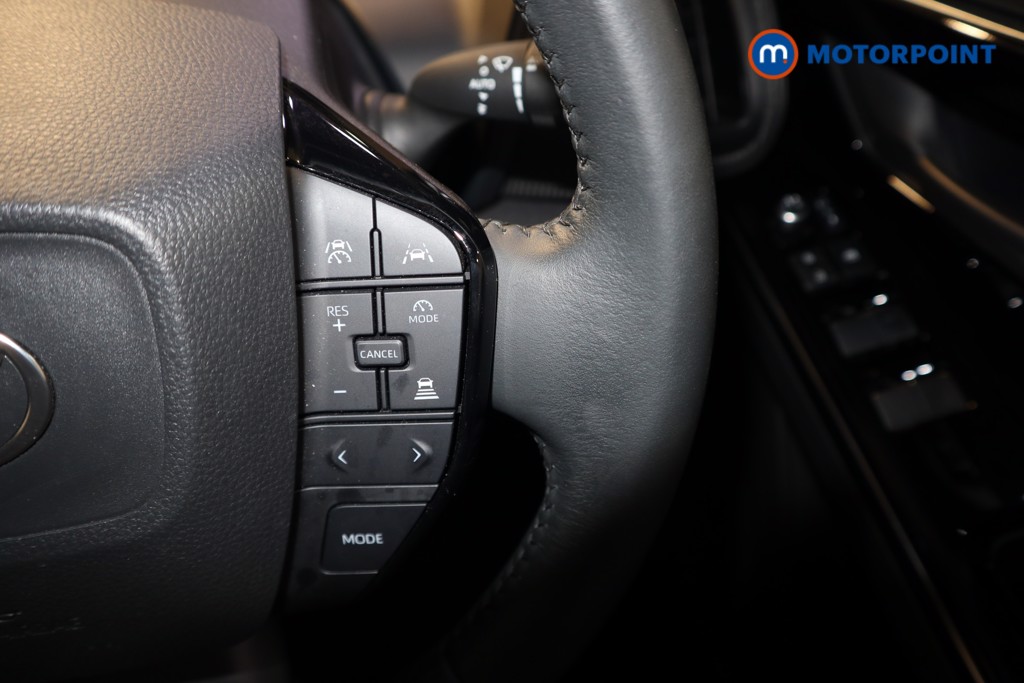 Toyota Bz4x Motion Automatic Electric SUV - Stock Number (1628929) - 4th supplementary image