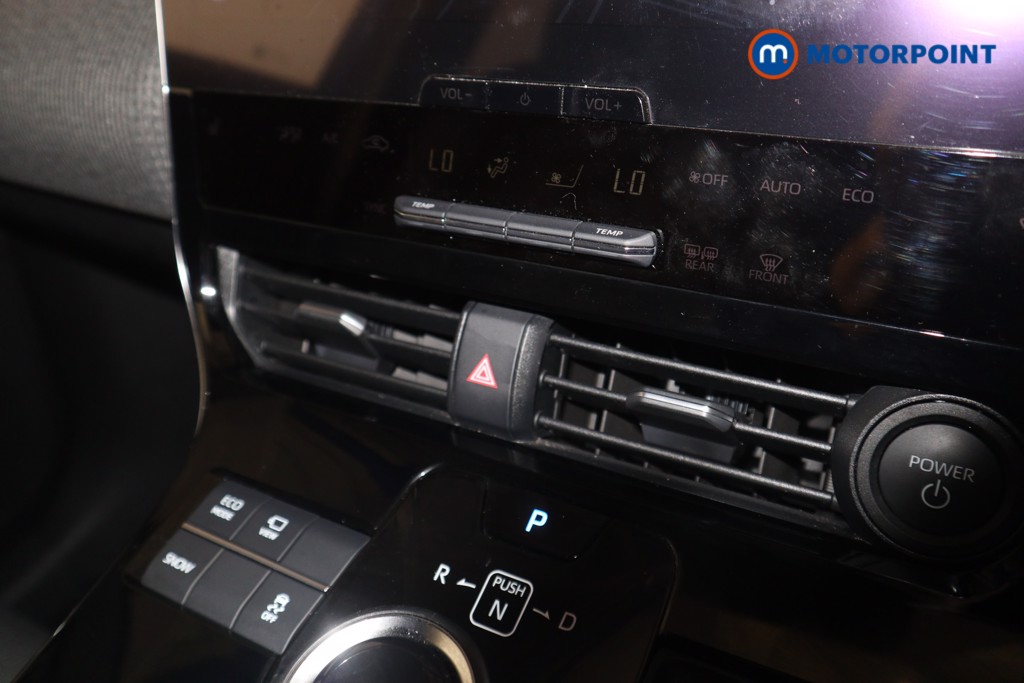 Toyota Bz4x Motion Automatic Electric SUV - Stock Number (1628929) - 7th supplementary image