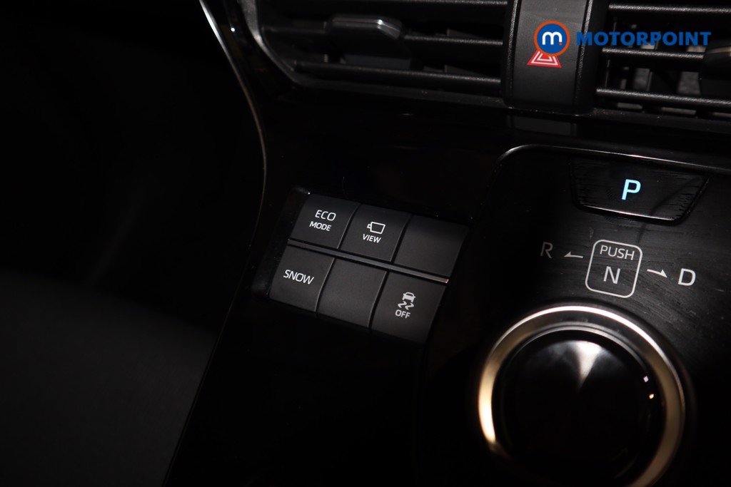 Toyota Bz4x Motion Automatic Electric SUV - Stock Number (1628929) - 8th supplementary image