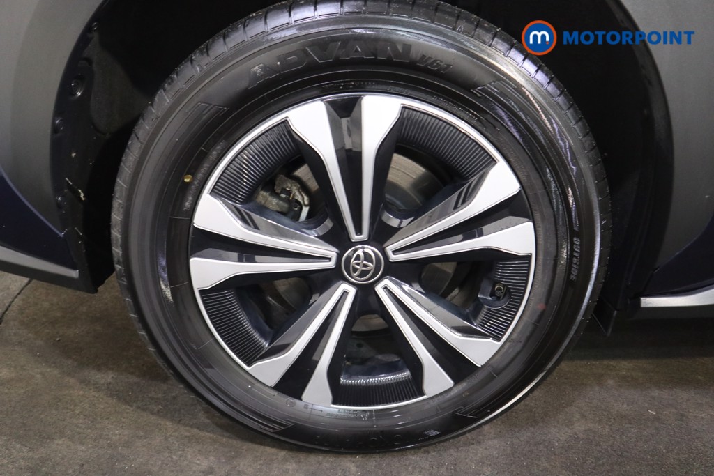 Toyota Bz4x Motion Automatic Electric SUV - Stock Number (1628929) - 24th supplementary image