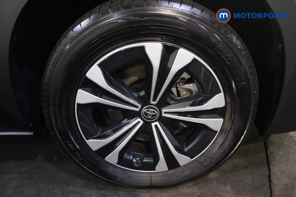 Toyota Bz4x Motion Automatic Electric SUV - Stock Number (1628929) - 25th supplementary image