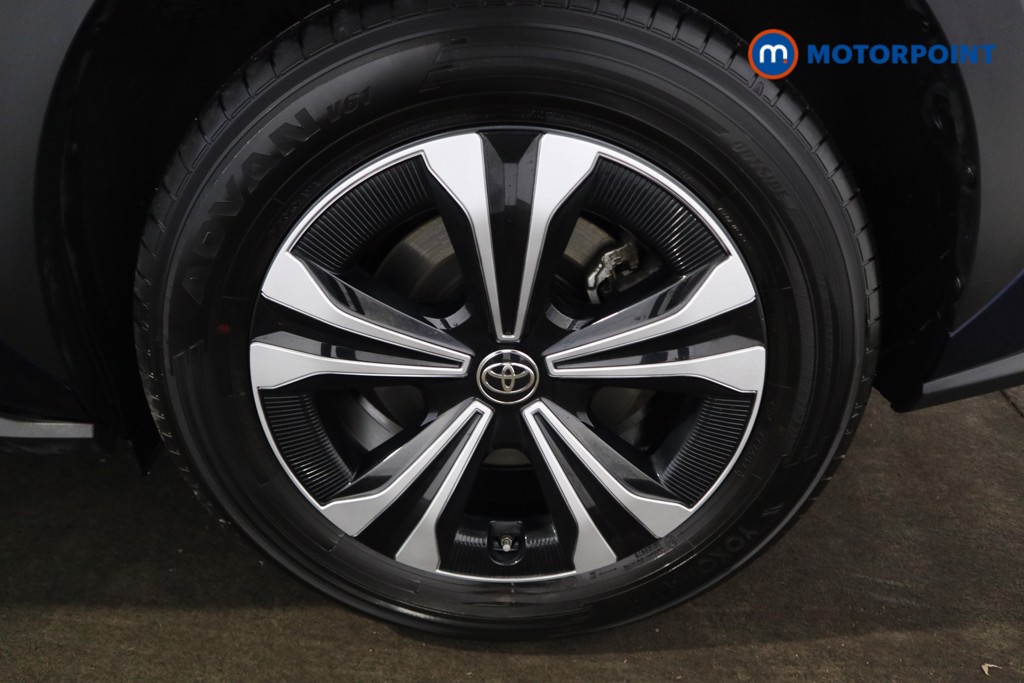 Toyota Bz4x Motion Automatic Electric SUV - Stock Number (1628929) - 27th supplementary image