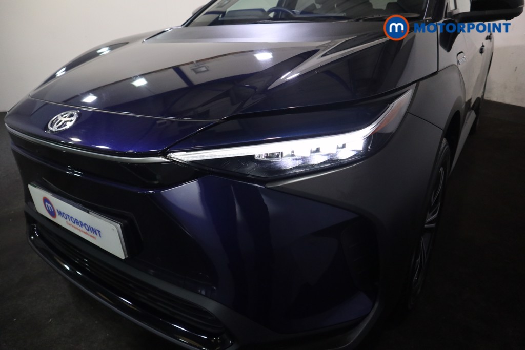 Toyota Bz4x Motion Automatic Electric SUV - Stock Number (1628929) - 38th supplementary image