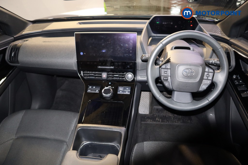 Toyota Bz4x Motion Automatic Electric SUV - Stock Number (1628929) - 1st supplementary image