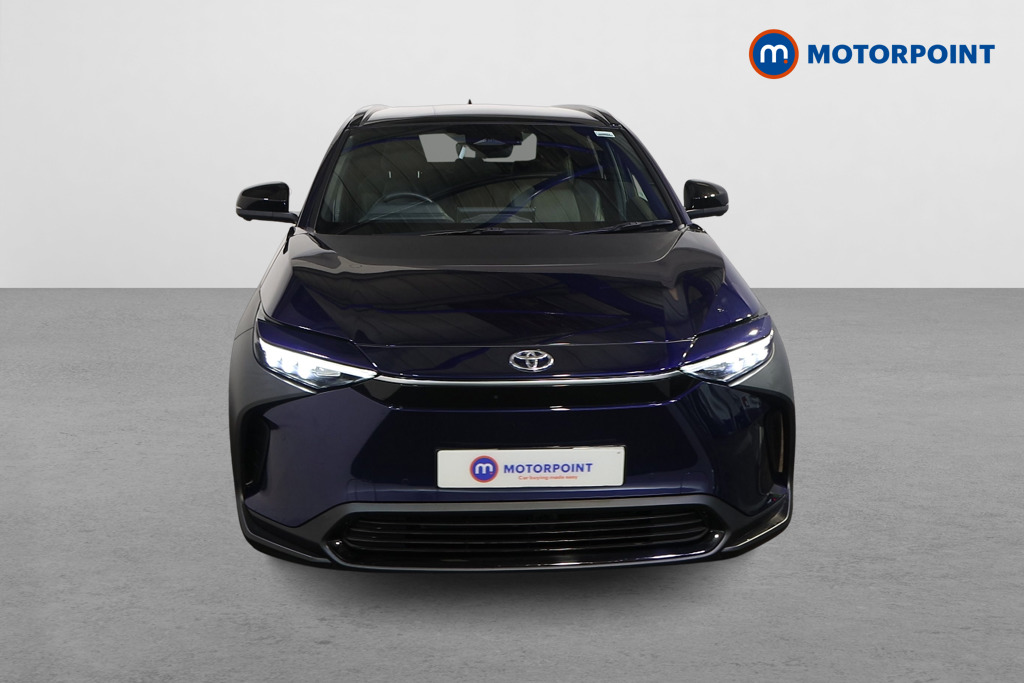 Toyota Bz4x Motion Automatic Electric SUV - Stock Number (1628929) - Front bumper