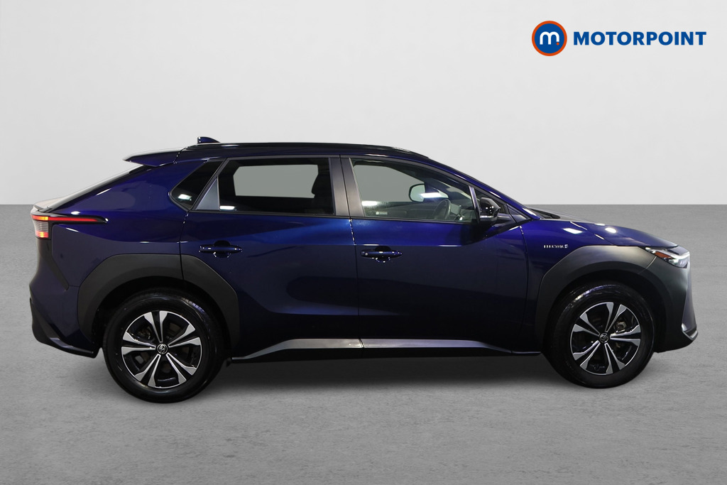Toyota Bz4x Motion Automatic Electric SUV - Stock Number (1628929) - Drivers side