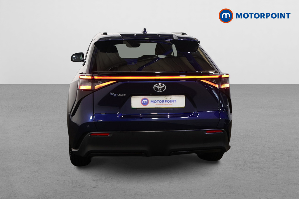 Toyota Bz4x Motion Automatic Electric SUV - Stock Number (1628929) - Rear bumper
