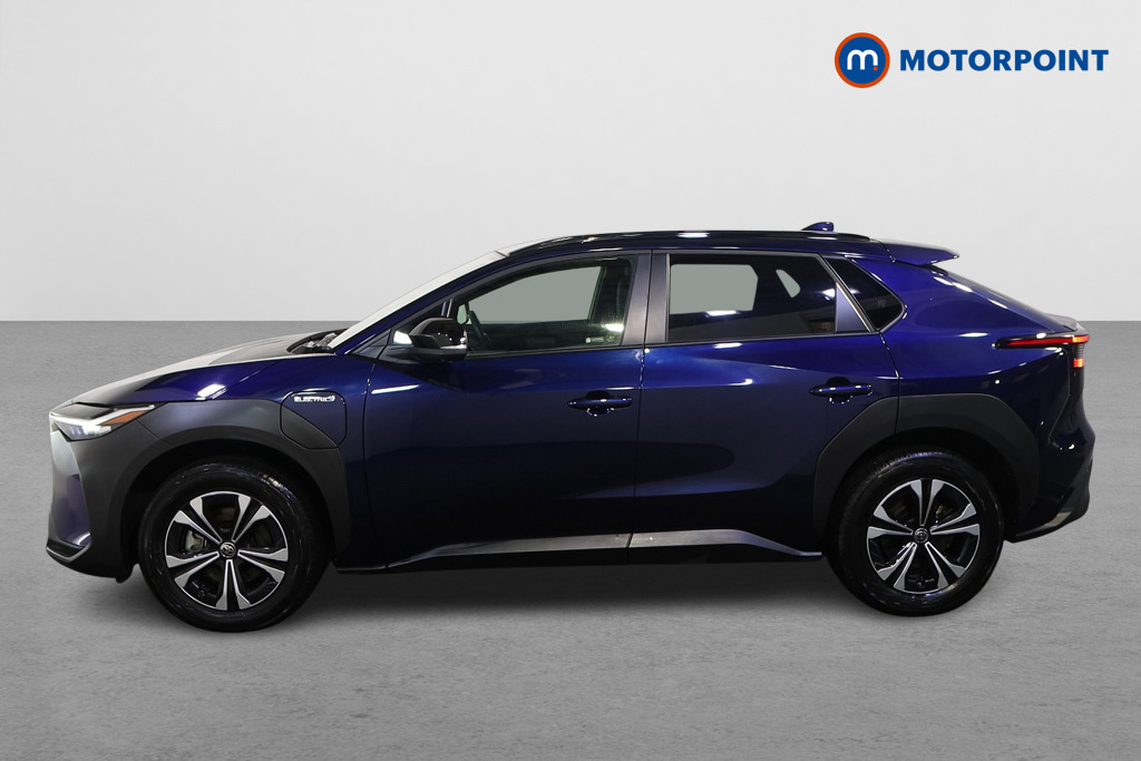 Toyota Bz4x Motion Automatic Electric SUV - Stock Number (1628929) - Passenger side