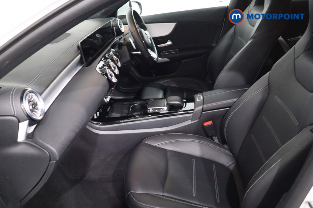 Mercedes-Benz CLA Amg Line Automatic Petrol Coupe - Stock Number (1628930) - 4th supplementary image