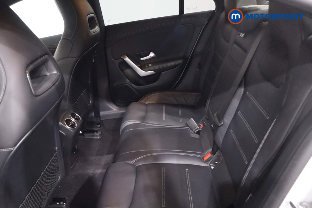 Mercedes-Benz CLA Amg Line Automatic Petrol Coupe - Stock Number (1628930) - 5th supplementary image