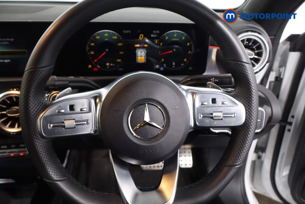 Mercedes-Benz CLA Amg Line Automatic Petrol Coupe - Stock Number (1628930) - 6th supplementary image