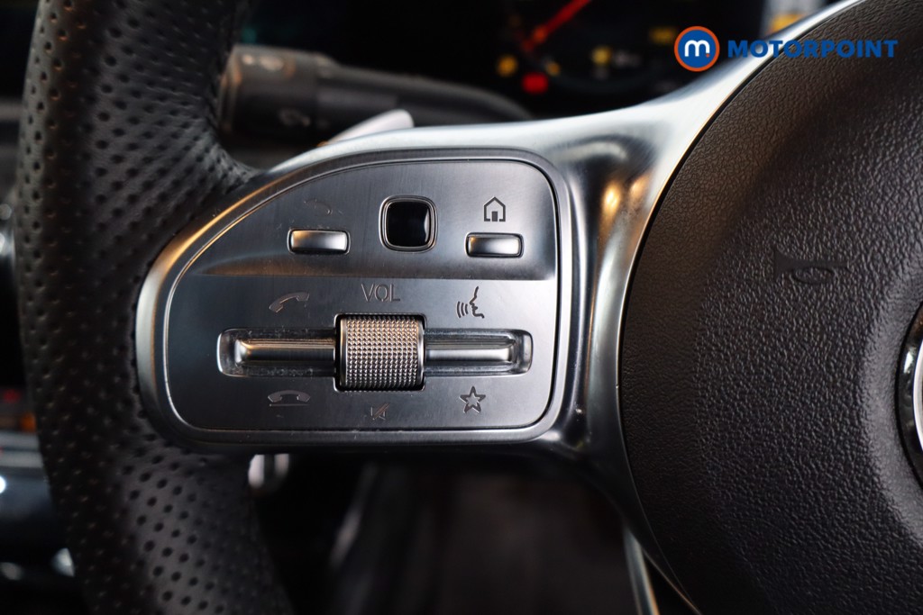 Mercedes-Benz CLA Amg Line Automatic Petrol Coupe - Stock Number (1628930) - 7th supplementary image