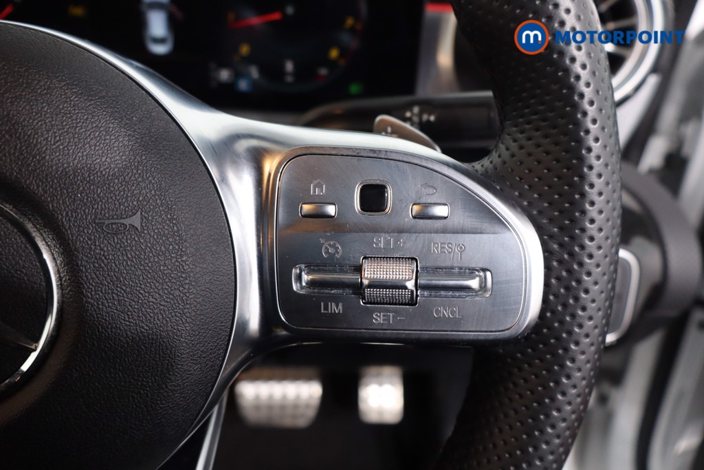 Mercedes-Benz CLA Amg Line Automatic Petrol Coupe - Stock Number (1628930) - 8th supplementary image