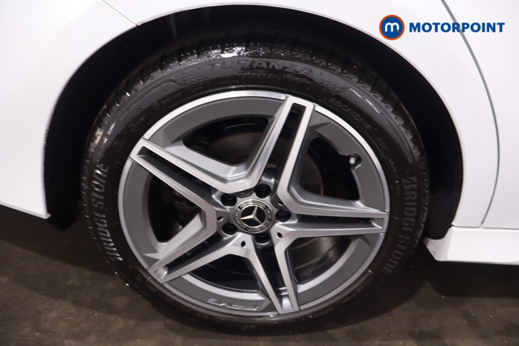 Mercedes-Benz CLA Amg Line Automatic Petrol Coupe - Stock Number (1628930) - 9th supplementary image