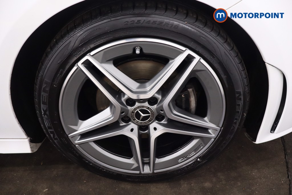 Mercedes-Benz CLA Amg Line Automatic Petrol Coupe - Stock Number (1628930) - 10th supplementary image