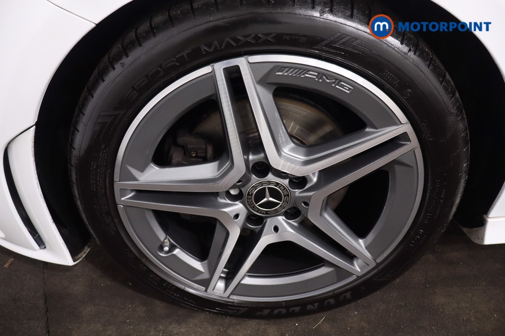 Mercedes-Benz CLA Amg Line Automatic Petrol Coupe - Stock Number (1628930) - 11th supplementary image