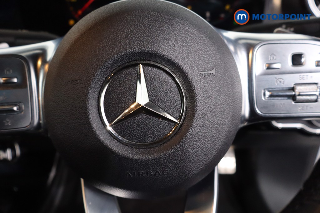 Mercedes-Benz CLA Amg Line Automatic Petrol Coupe - Stock Number (1628930) - 13th supplementary image