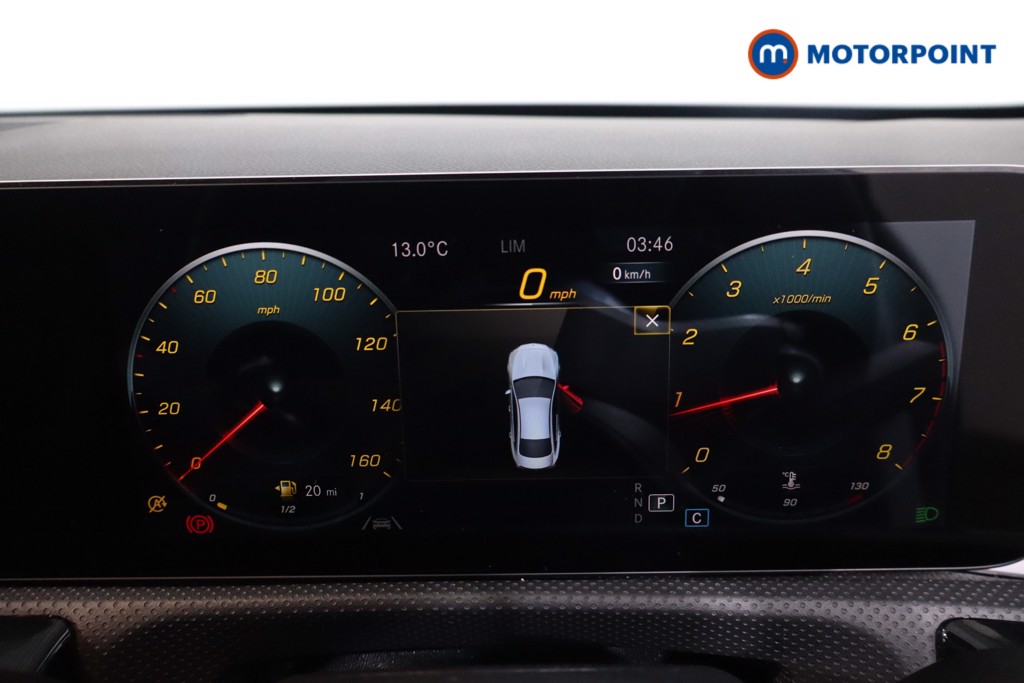 Mercedes-Benz CLA Amg Line Automatic Petrol Coupe - Stock Number (1628930) - 14th supplementary image