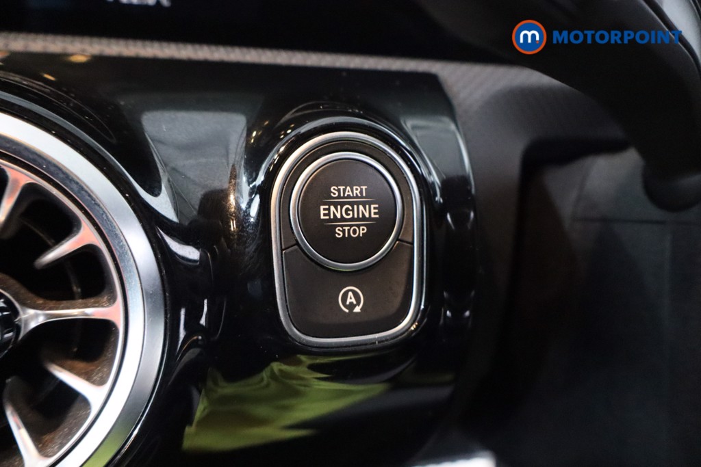 Mercedes-Benz CLA Amg Line Automatic Petrol Coupe - Stock Number (1628930) - 18th supplementary image