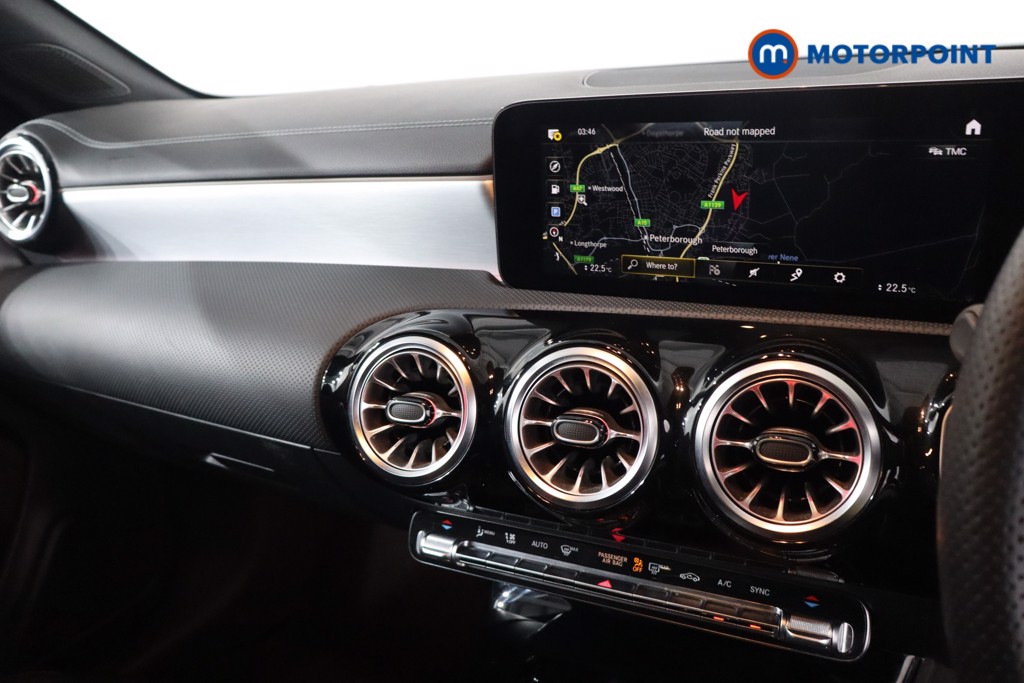 Mercedes-Benz CLA Amg Line Automatic Petrol Coupe - Stock Number (1628930) - 21st supplementary image