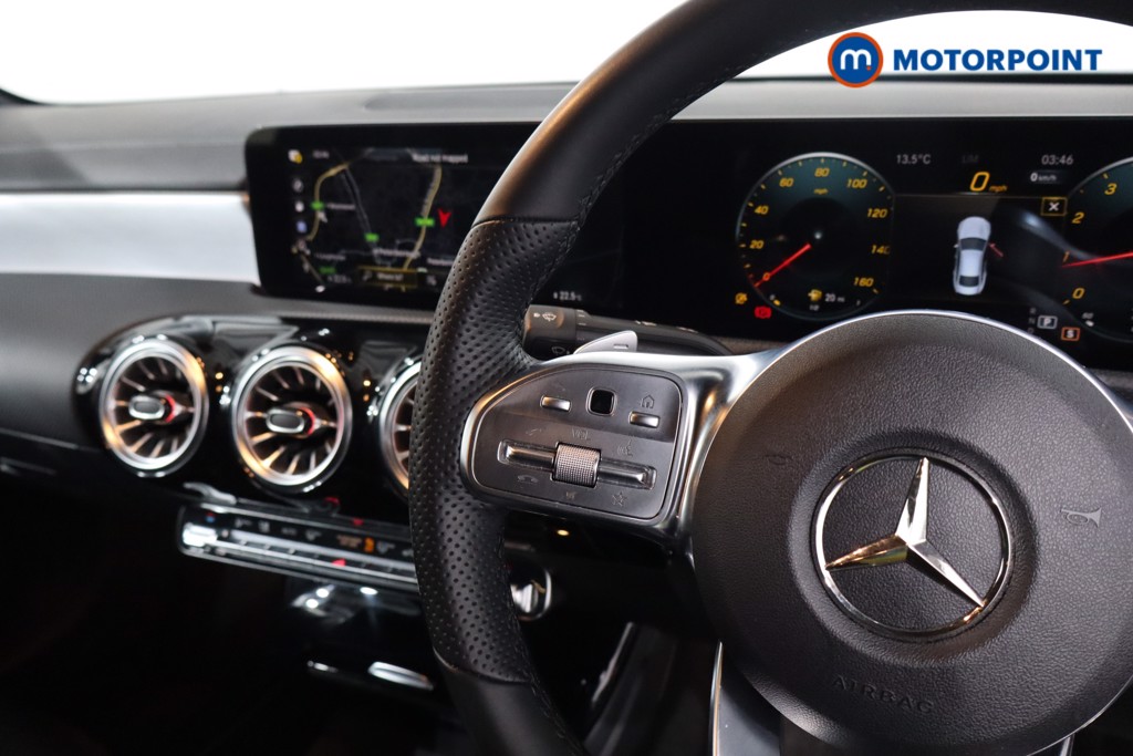 Mercedes-Benz CLA Amg Line Automatic Petrol Coupe - Stock Number (1628930) - 22nd supplementary image