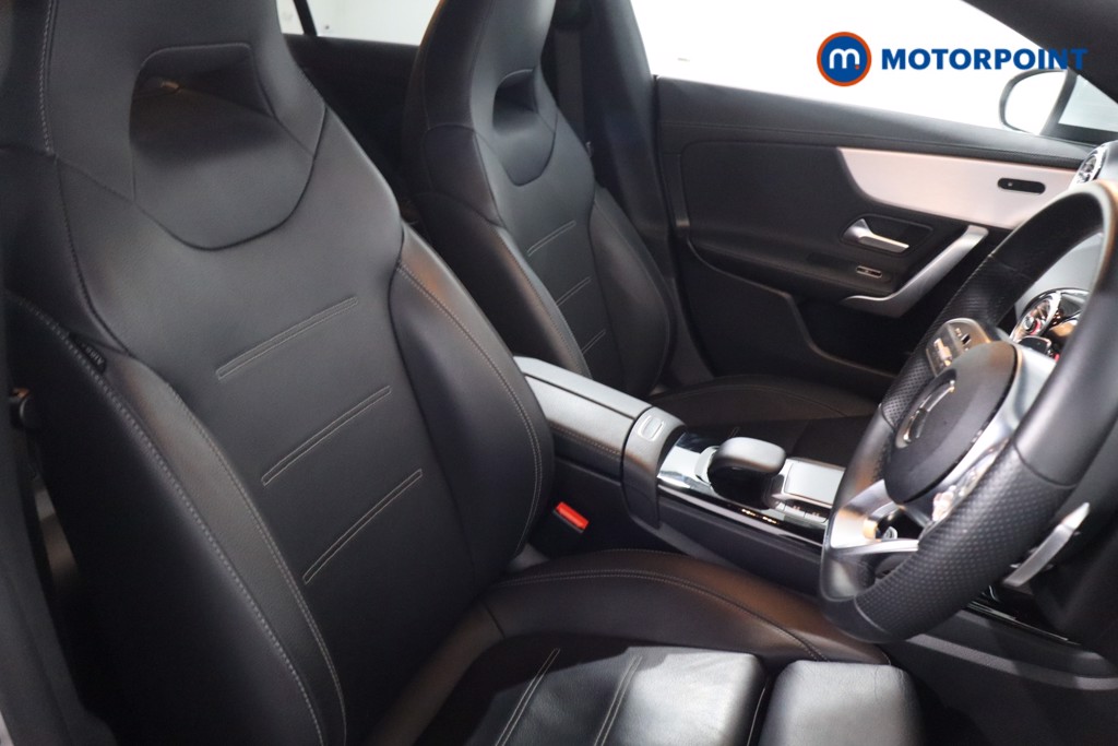 Mercedes-Benz CLA Amg Line Automatic Petrol Coupe - Stock Number (1628930) - 23rd supplementary image