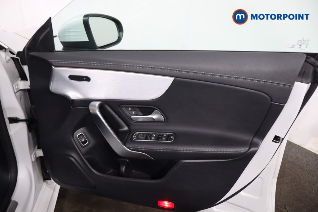 Mercedes-Benz CLA Amg Line Automatic Petrol Coupe - Stock Number (1628930) - 25th supplementary image
