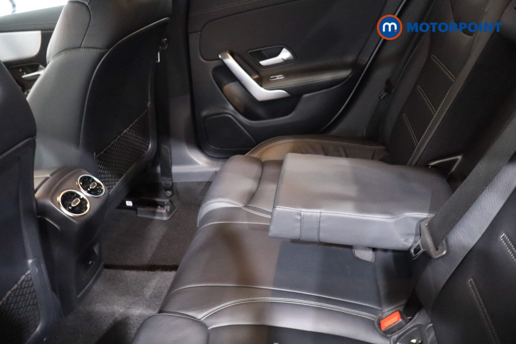 Mercedes-Benz CLA Amg Line Automatic Petrol Coupe - Stock Number (1628930) - 28th supplementary image