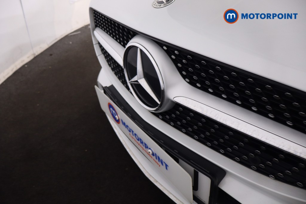 Mercedes-Benz CLA Amg Line Automatic Petrol Coupe - Stock Number (1628930) - 30th supplementary image