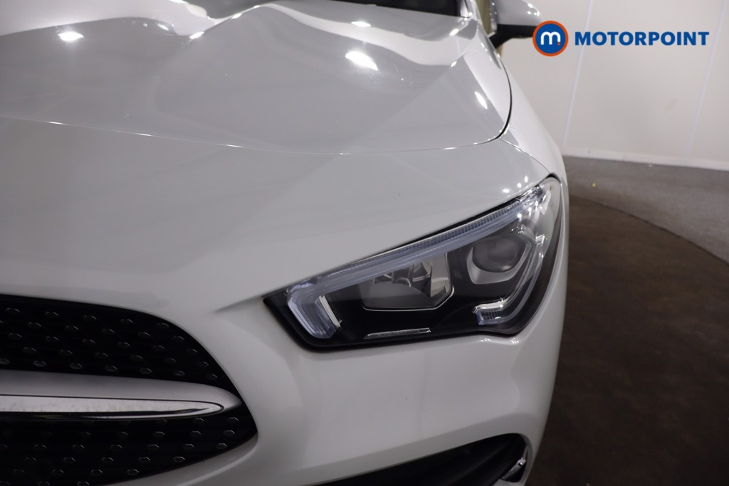 Mercedes-Benz CLA Amg Line Automatic Petrol Coupe - Stock Number (1628930) - 31st supplementary image