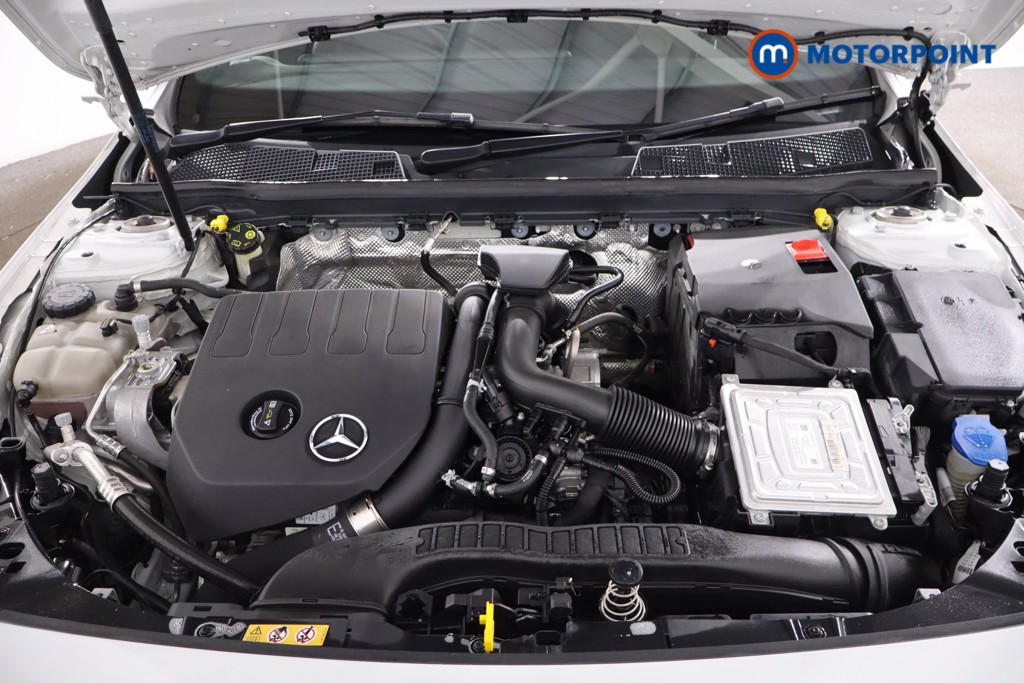 Mercedes-Benz CLA Amg Line Automatic Petrol Coupe - Stock Number (1628930) - 33rd supplementary image