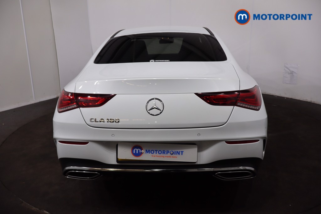 Mercedes-Benz CLA Amg Line Automatic Petrol Coupe - Stock Number (1628930) - 34th supplementary image