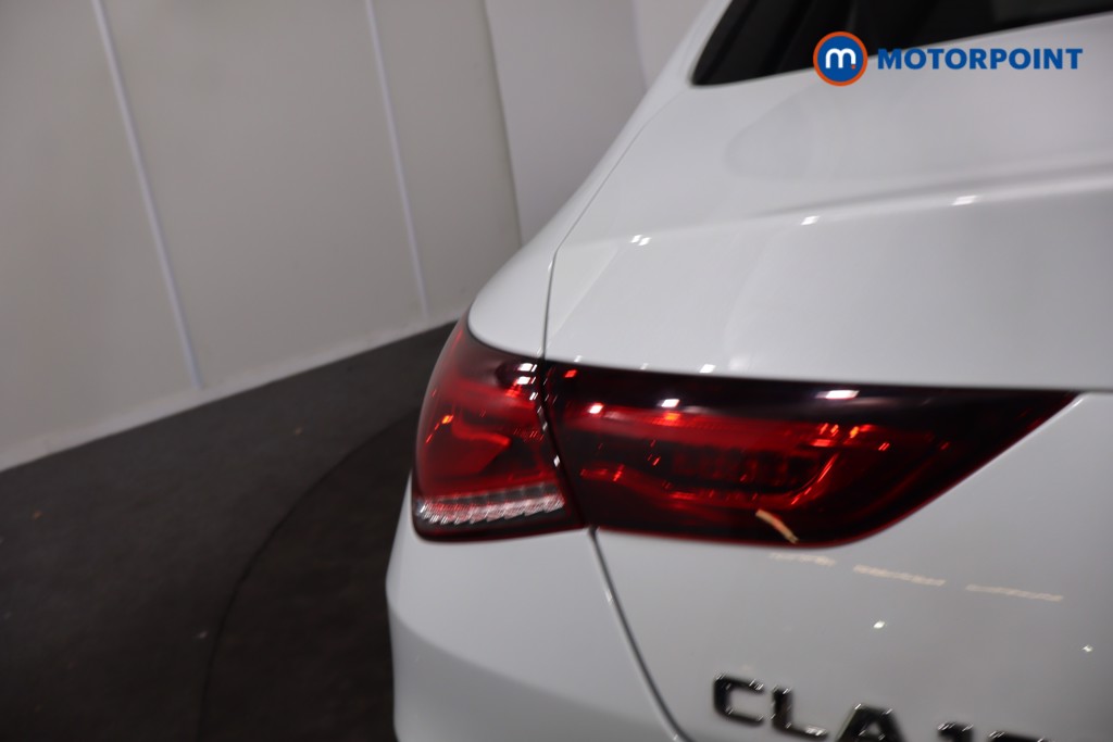 Mercedes-Benz CLA Amg Line Automatic Petrol Coupe - Stock Number (1628930) - 35th supplementary image