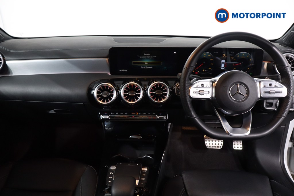 Mercedes-Benz CLA Amg Line Automatic Petrol Coupe - Stock Number (1628930) - 1st supplementary image