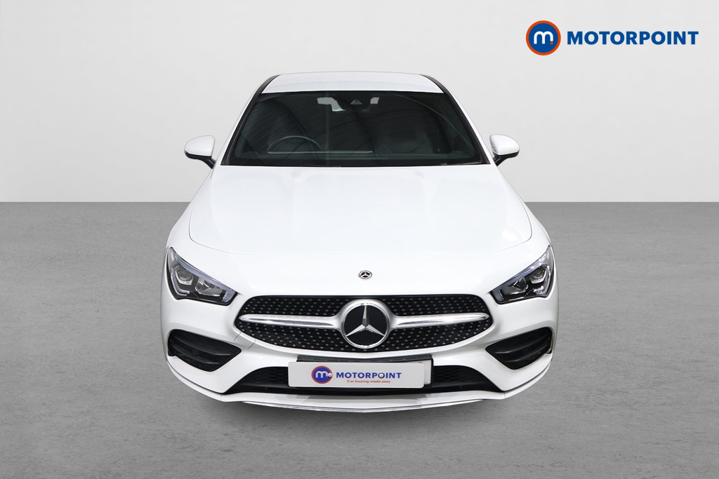 Mercedes-Benz CLA Amg Line Automatic Petrol Coupe - Stock Number (1628930) - Front bumper