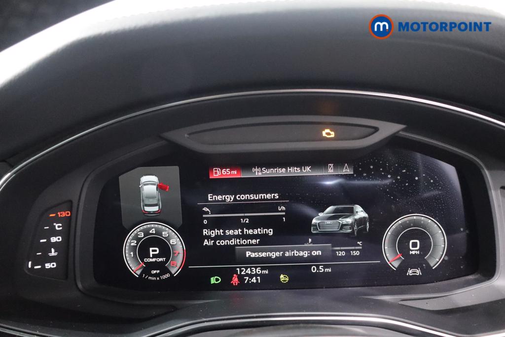 Audi A6 Sport Automatic Petrol Saloon - Stock Number (1628931) - 18th supplementary image