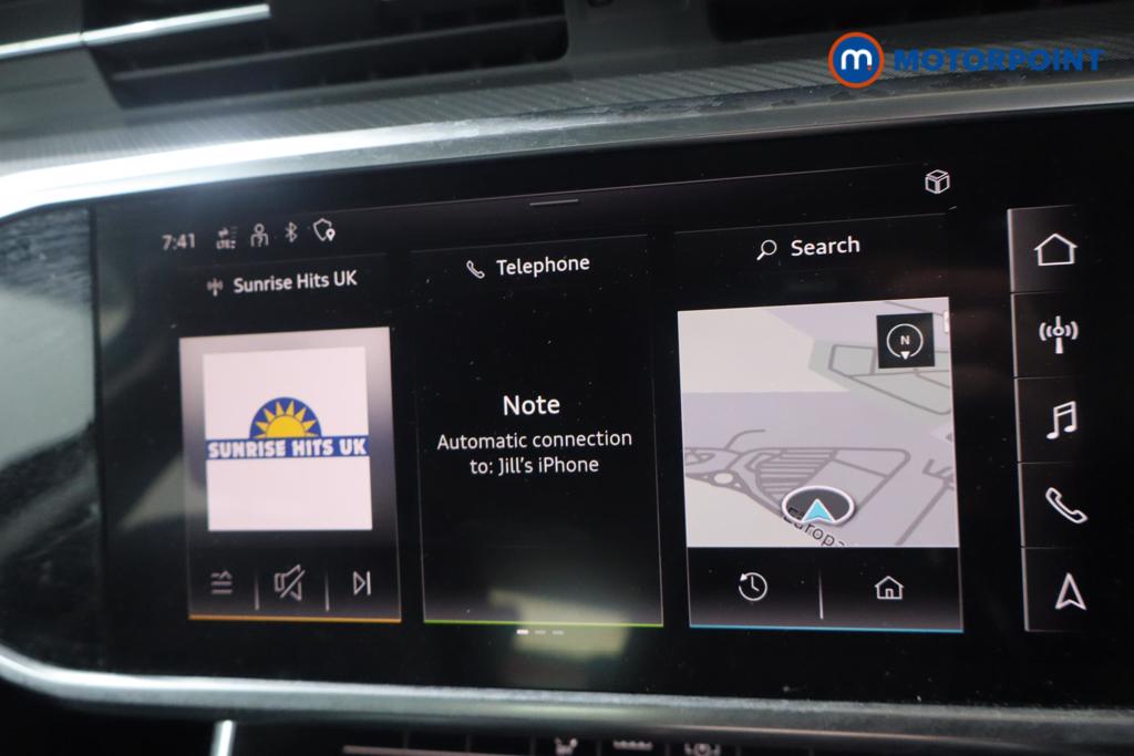 Audi A6 Sport Automatic Petrol Saloon - Stock Number (1628931) - 20th supplementary image